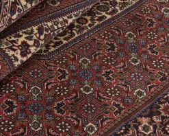Bidjar Zandjan orientalisk matta 205 x 297 cm