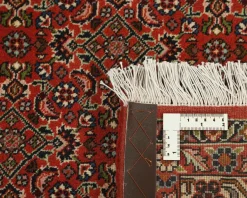 Bidjar Zandjan orientalisk matta 195 x 201 cm
