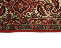 Bidjar Zandjan orientalisk matta 195 x 201 cm