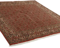 Bidjar Zandjan orientalisk matta 195 x 201 cm