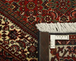 Bidjar Zandjan orientalisk matta 142 x 221 cm