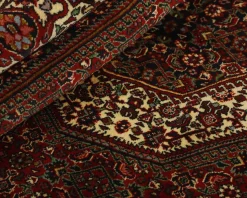 Bidjar Zandjan orientalisk matta 142 x 221 cm