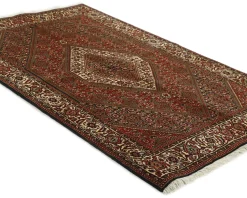 Bidjar Zandjan orientalisk matta 142 x 221 cm