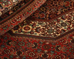 Bidjar Zandjan orientalisk matta 196 x 292 cm