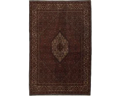 Bidjar Zandjan orientalisk matta 140 x 213 cm
