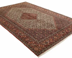 Bidjar Zandjan orientalisk matta 198 x 305 cm