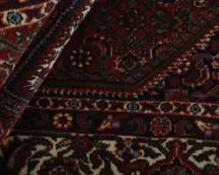 Bidjar Zandjan orientalisk matta 140 x 225 cm