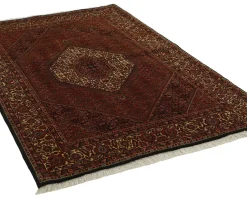 Bidjar Zandjan orientalisk matta 140 x 225 cm