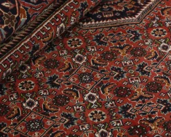 Bidjar Zandjan orientalisk matta 198 x 290 cm