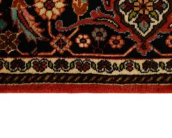 Bidjar Zandjan orientalisk matta 198 x 290 cm
