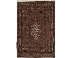 Bidjar Zandjan orientalisk matta 70 x 100 cm