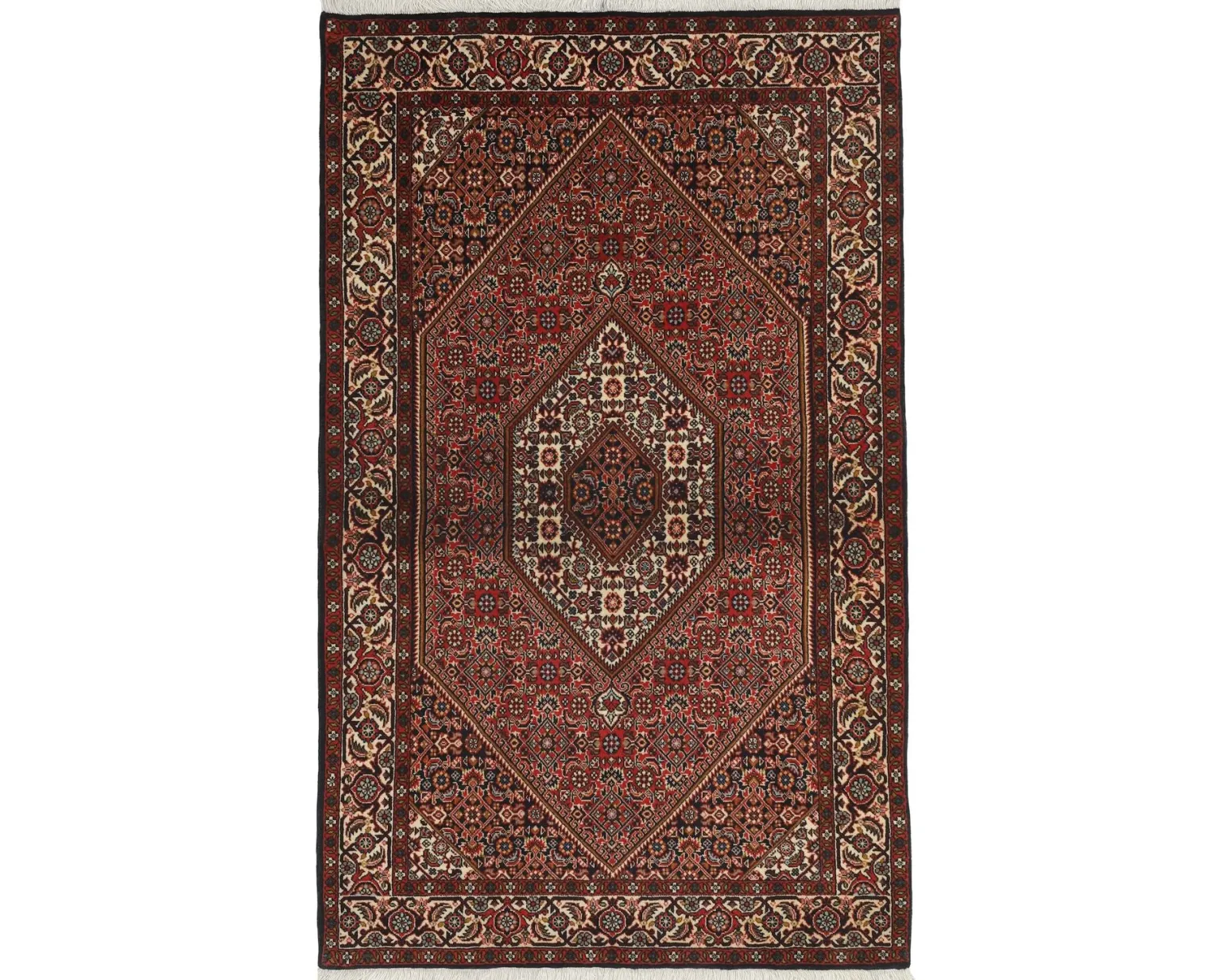 Bidjar Zandjan orientalisk matta 110 x 178 cm