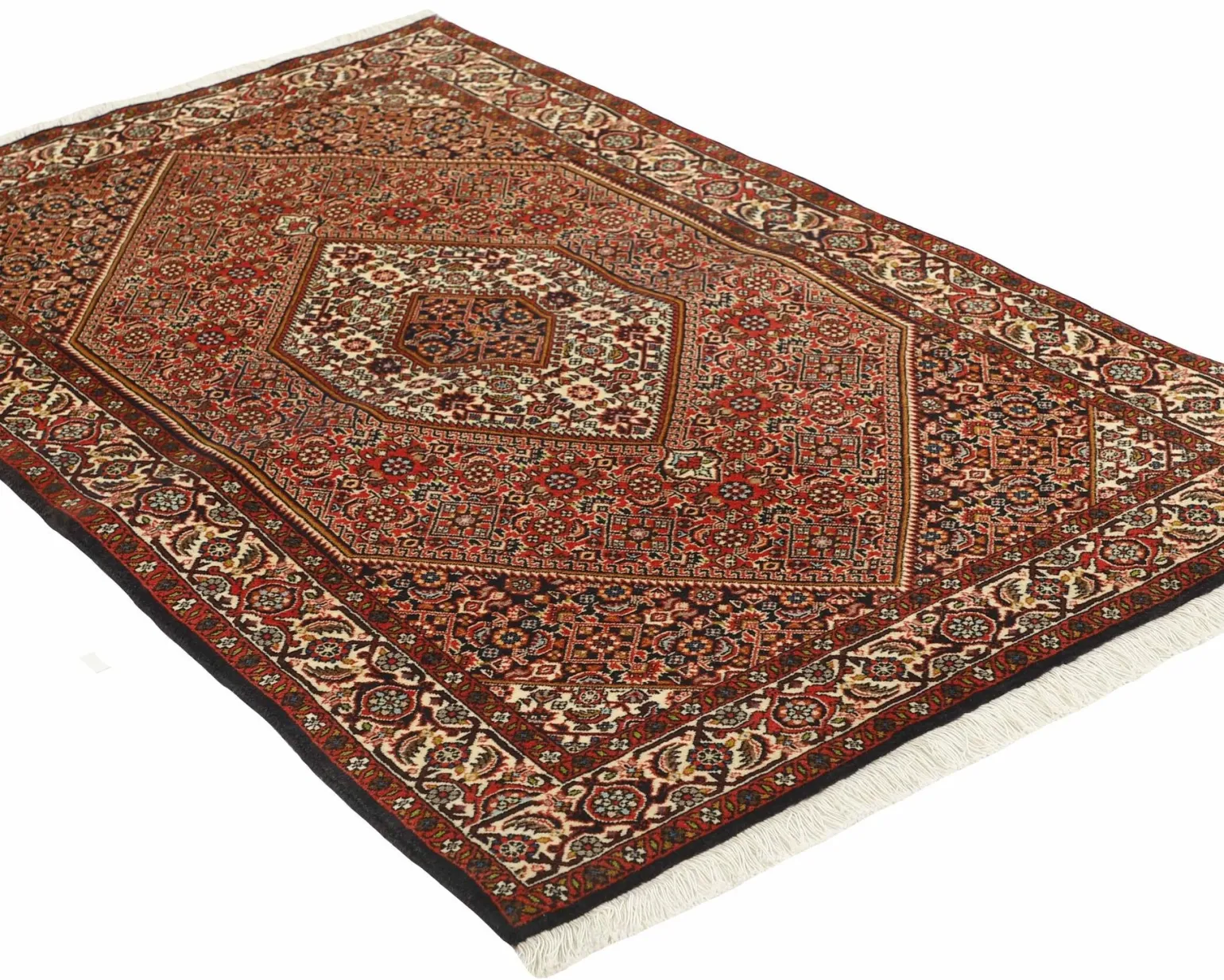 Bidjar Zandjan orientalisk matta 110 x 178 cm