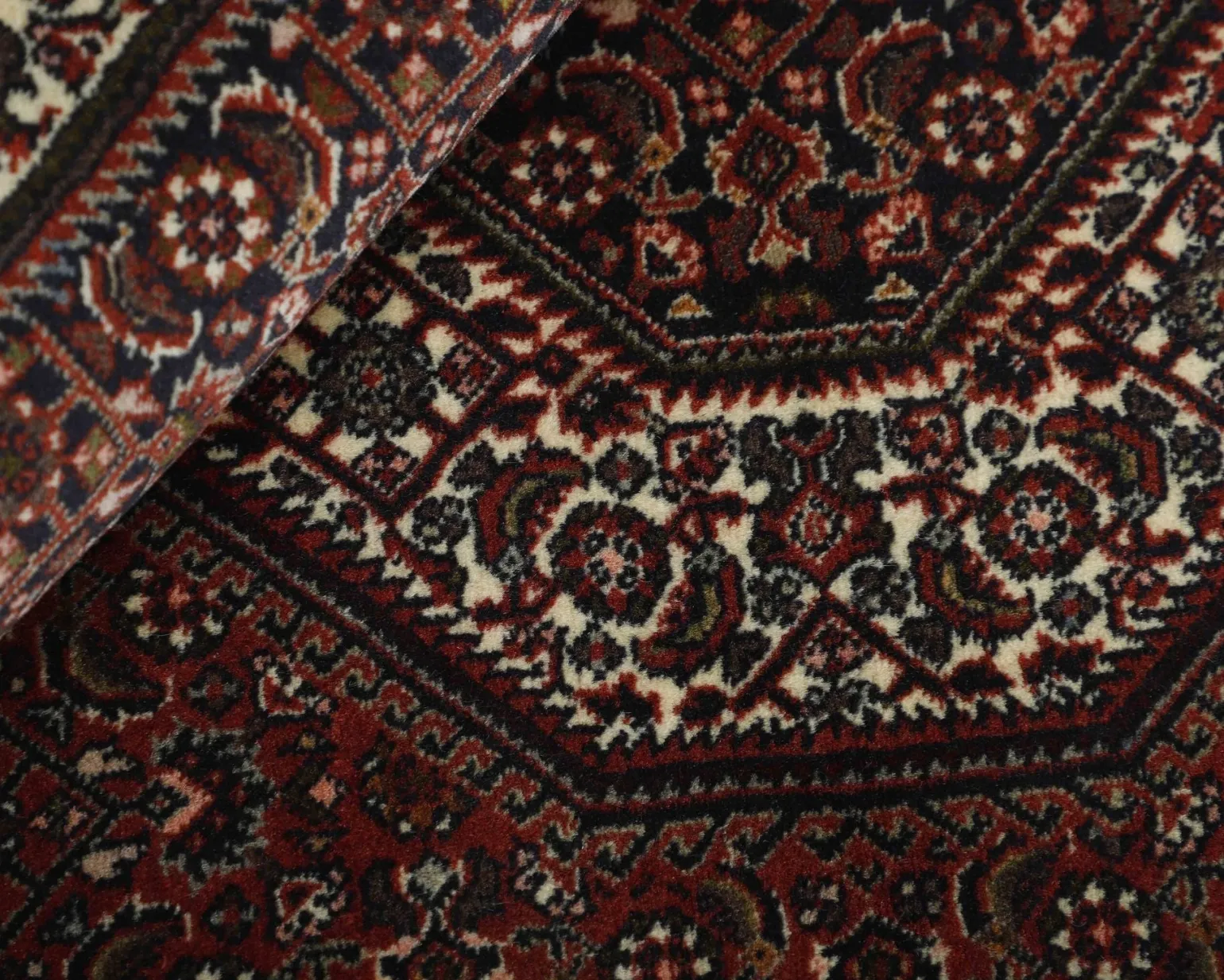 Bidjar Zandjan orientalisk matta 114 x 180 cm