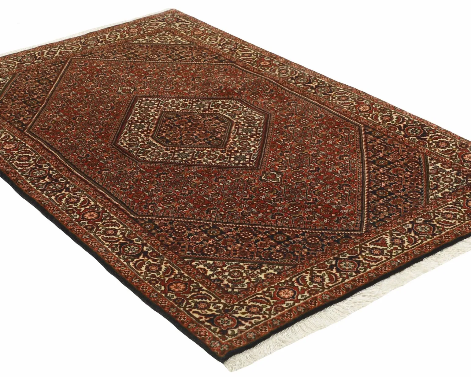 Bidjar Zandjan orientalisk matta 114 x 180 cm