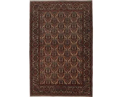 Bidjar Zandjan orientalisk matta 136 x 210 cm
