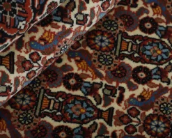 Bidjar Zandjan orientalisk matta 136 x 210 cm