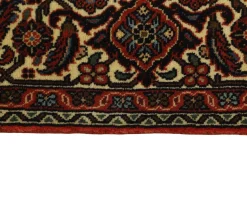 Bidjar Zandjan orientalisk matta 136 x 210 cm