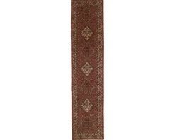Bidjar Zandjan orientalisk matta 88 x 396 cm
