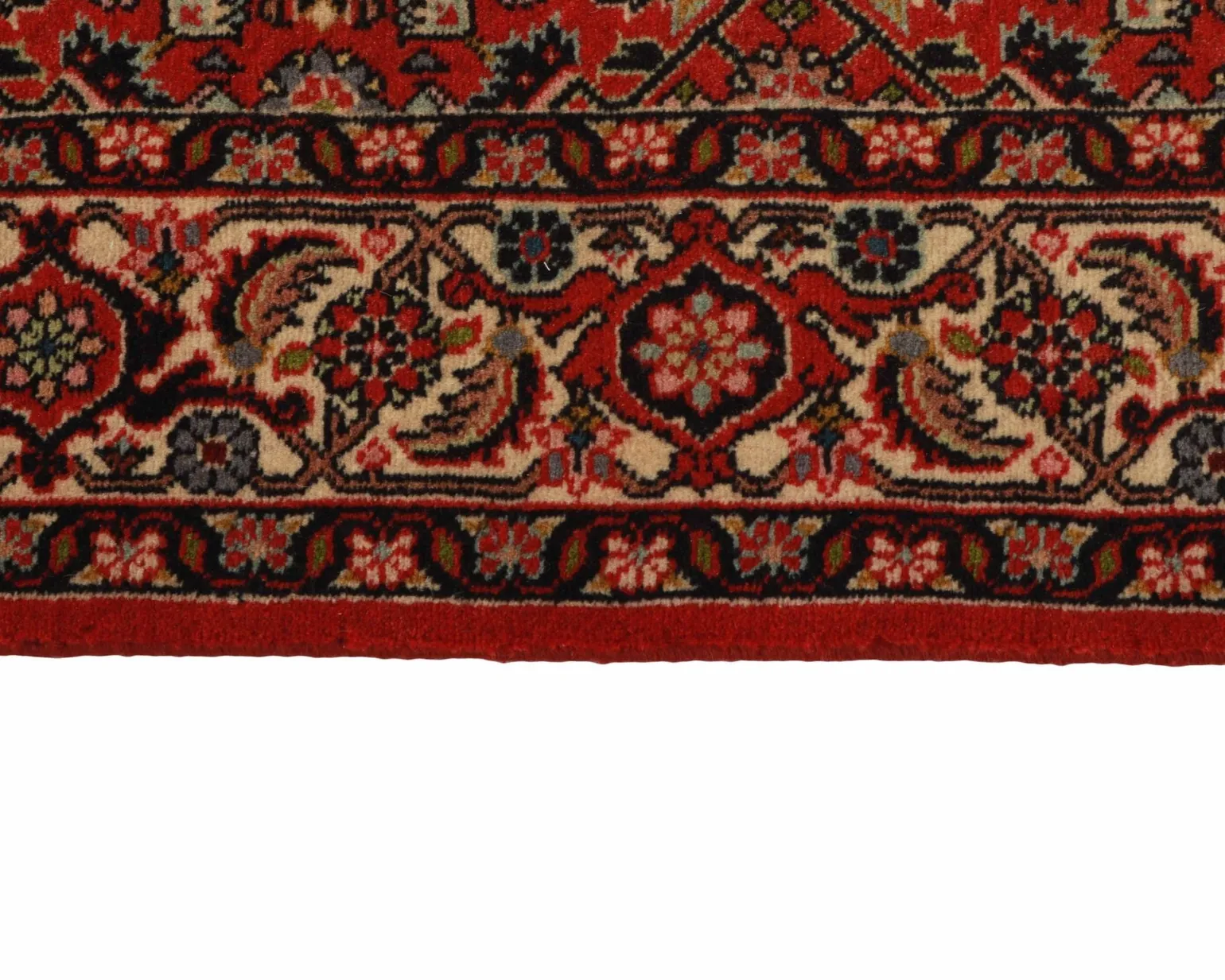 Bidjar Zandjan orientalisk matta 88 x 396 cm