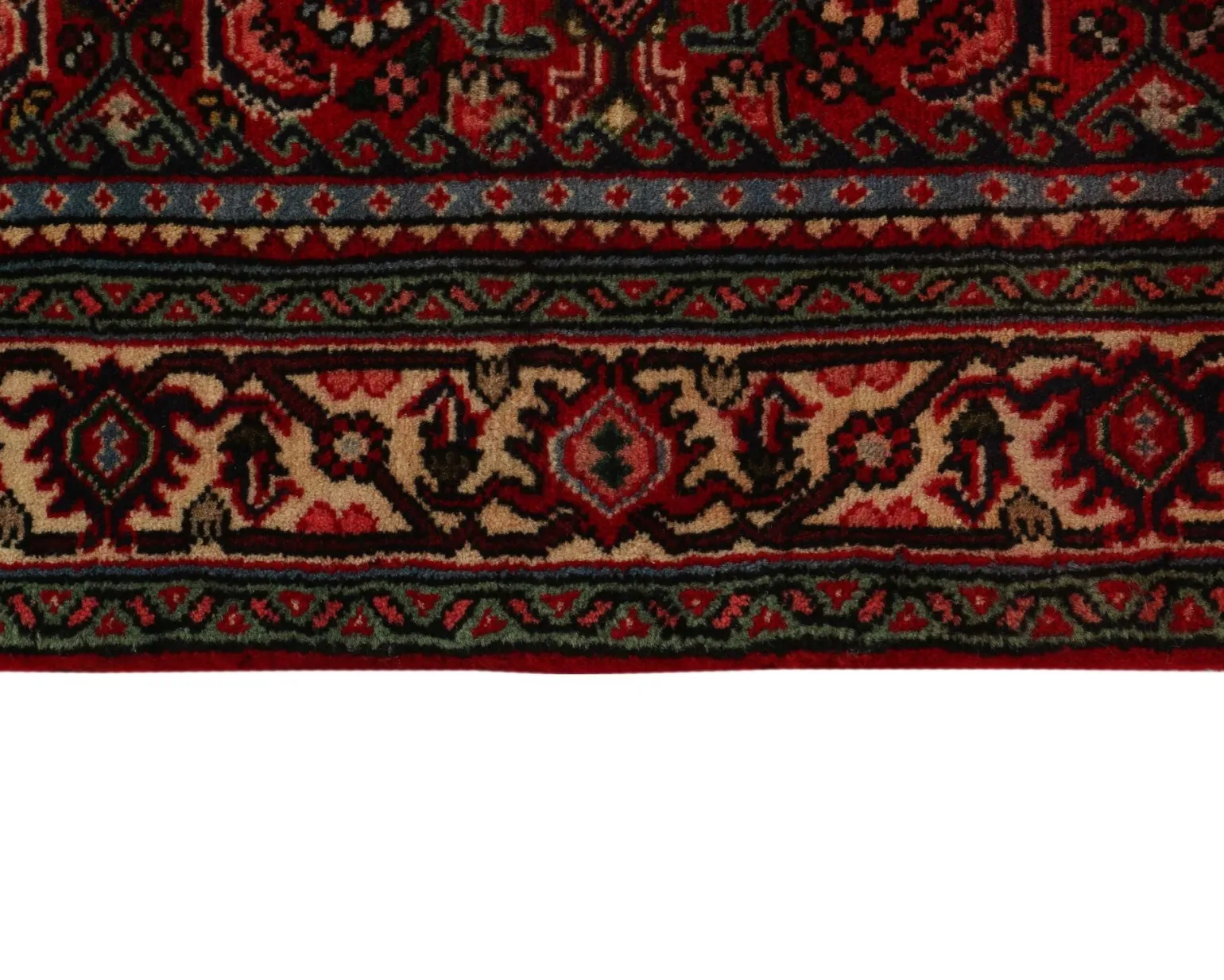 Bidjar Zandjan orientalisk matta 88 x 700 cm