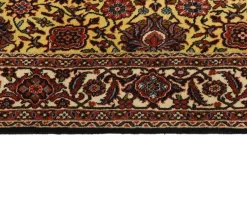 Bidjar Zandjan orientalisk matta 140 x 223 cm