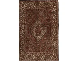 Bidjar Zandjan orientalisk matta 138 x 218 cm