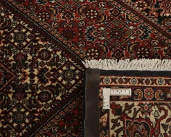 Bidjar Zandjan orientalisk matta 138 x 218 cm