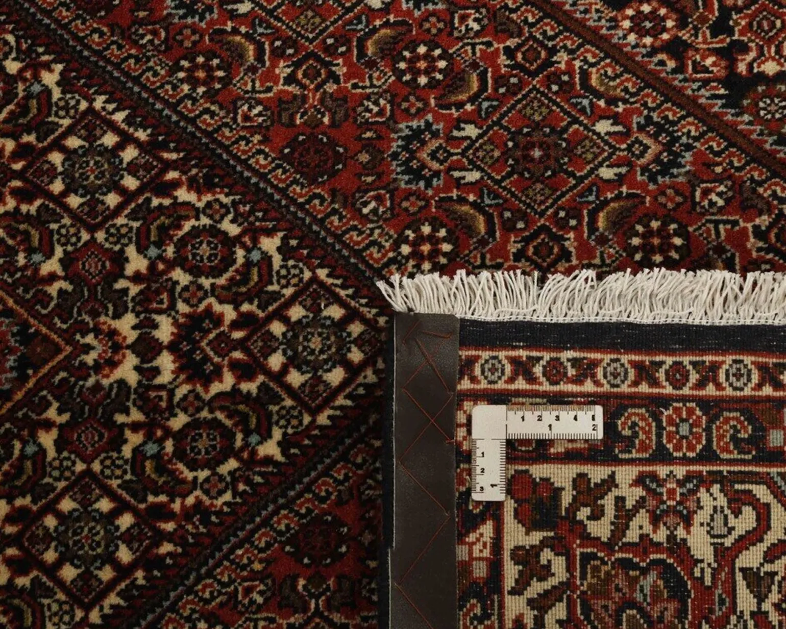 Bidjar Zandjan orientalisk matta 138 x 218 cm