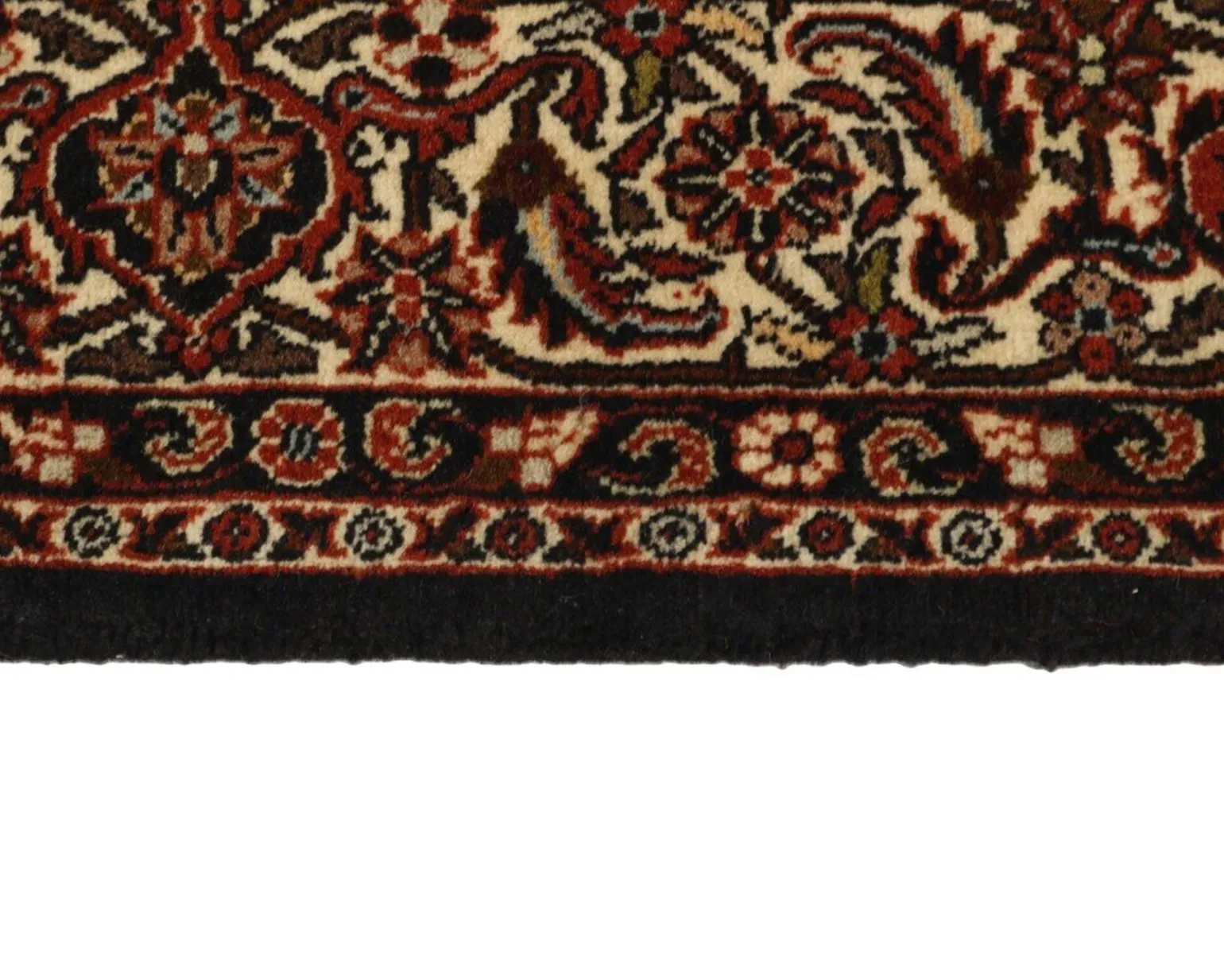 Bidjar Zandjan orientalisk matta 138 x 218 cm