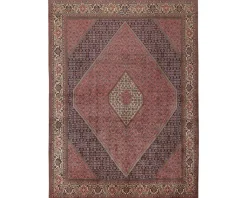 Bidjar Zandjan orientalisk matta 298 x 390 cm
