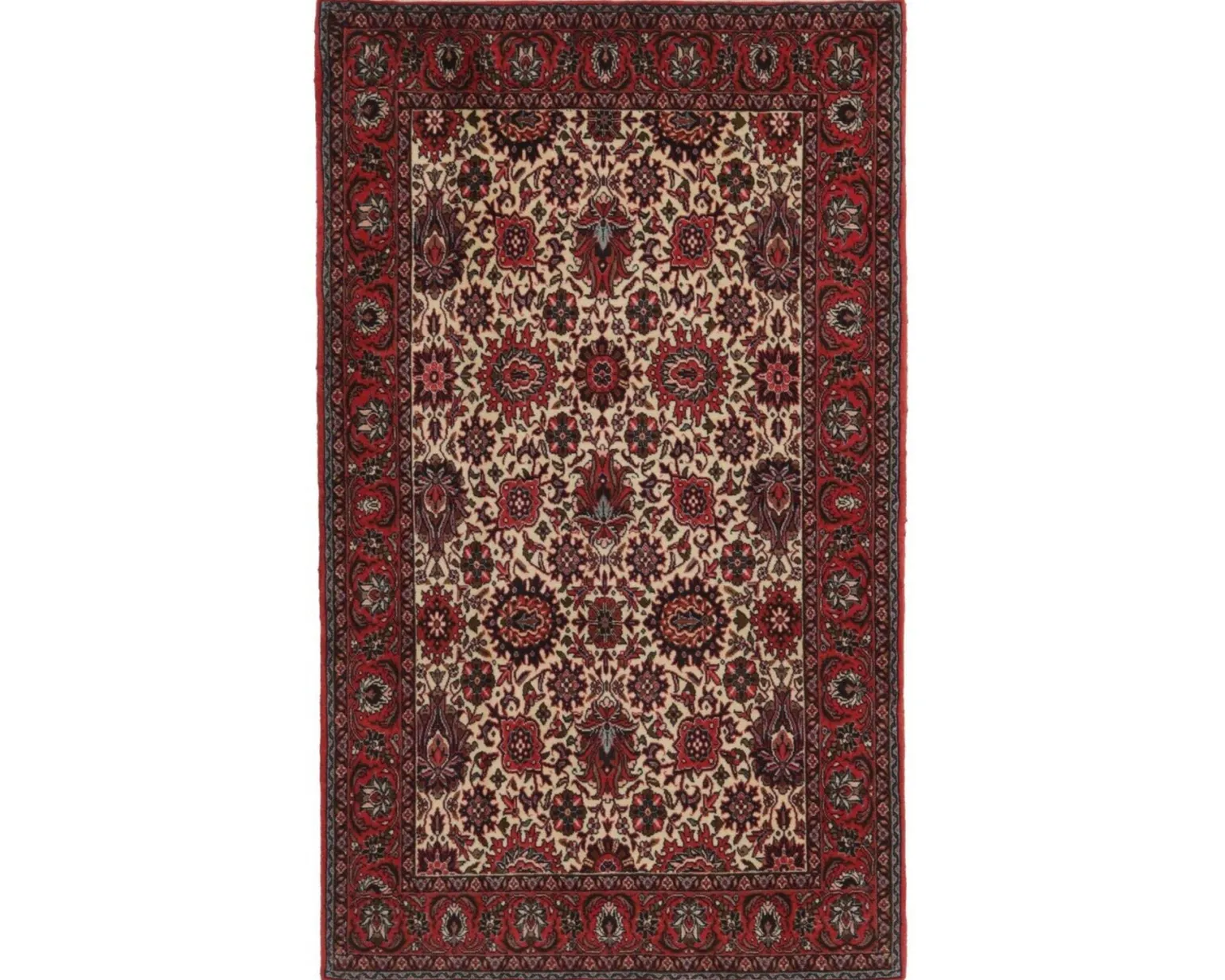 Bidjar Zandjan orientalisk matta 111 x 186 cm