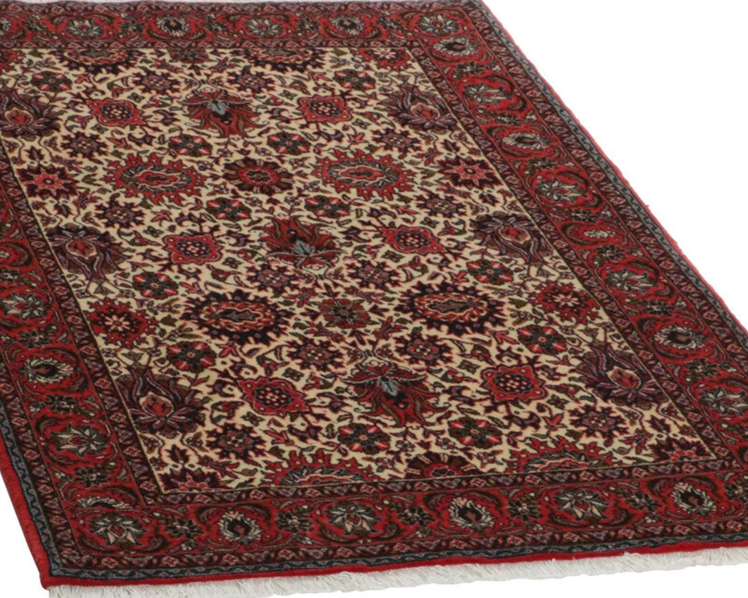 Bidjar Zandjan orientalisk matta 111 x 186 cm