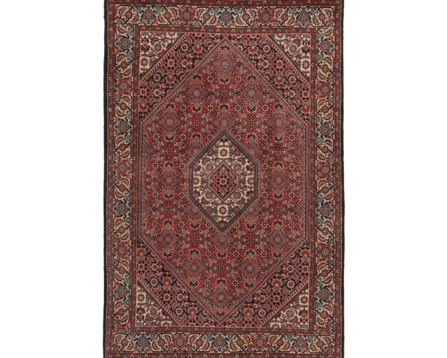 Bidjar Zandjan orientalisk matta 110 x 174 cm