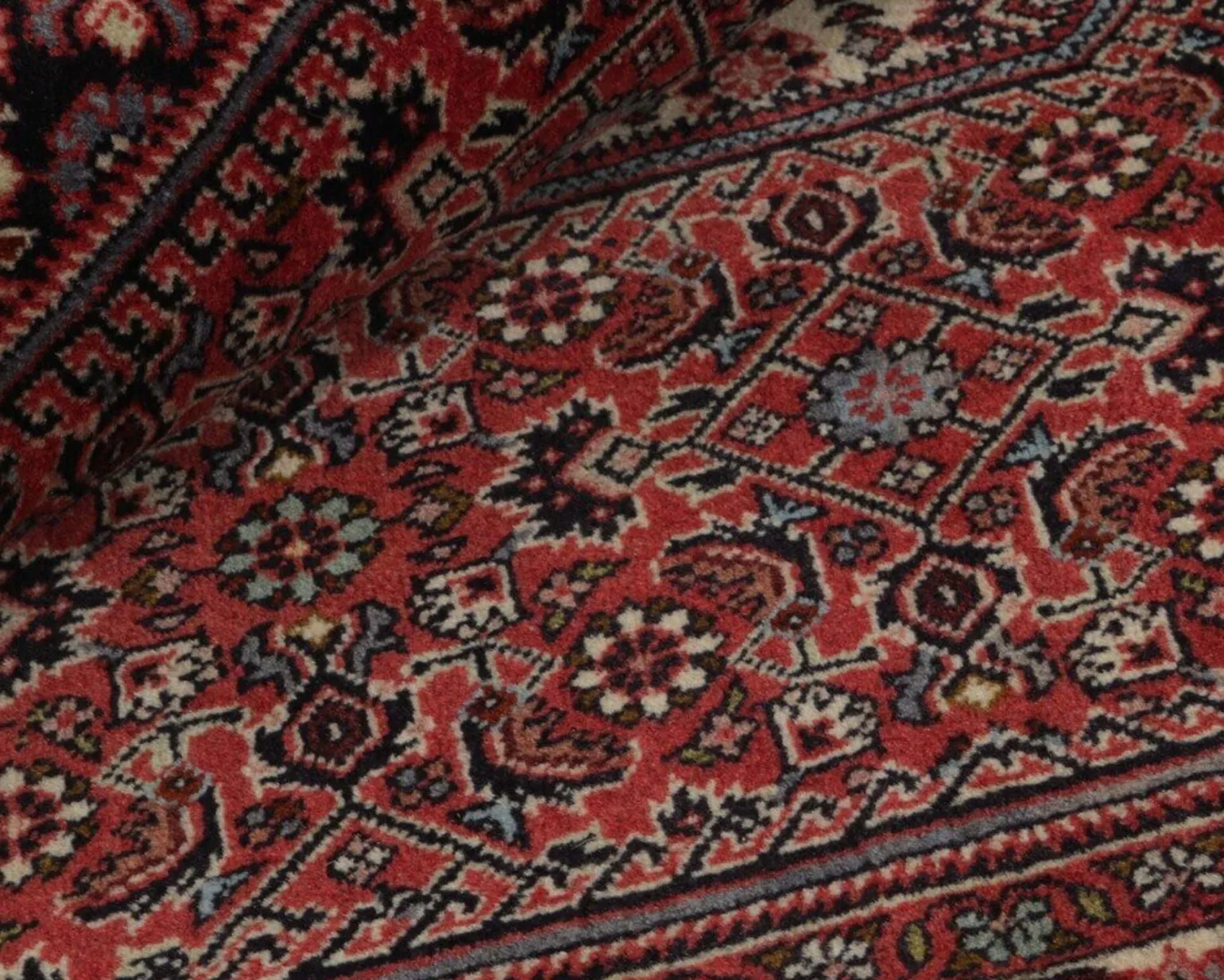 Bidjar Zandjan orientalisk matta 110 x 174 cm