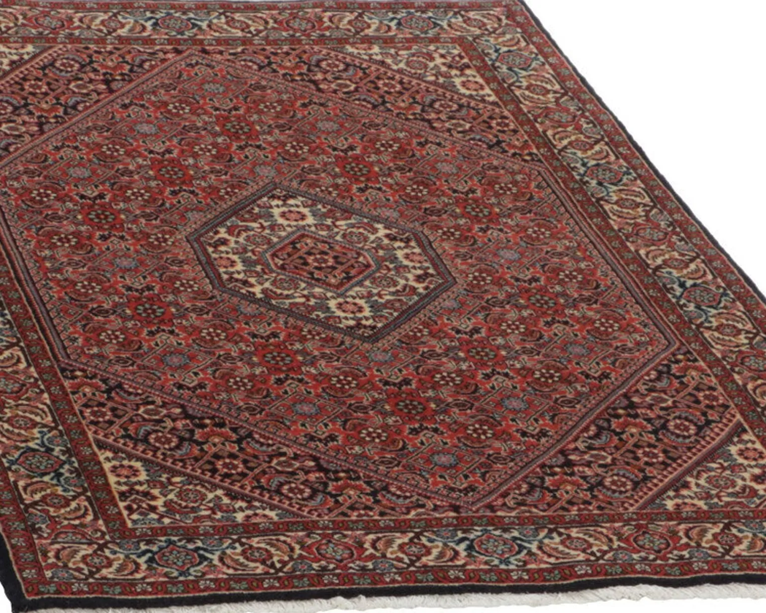 Bidjar Zandjan orientalisk matta 110 x 174 cm