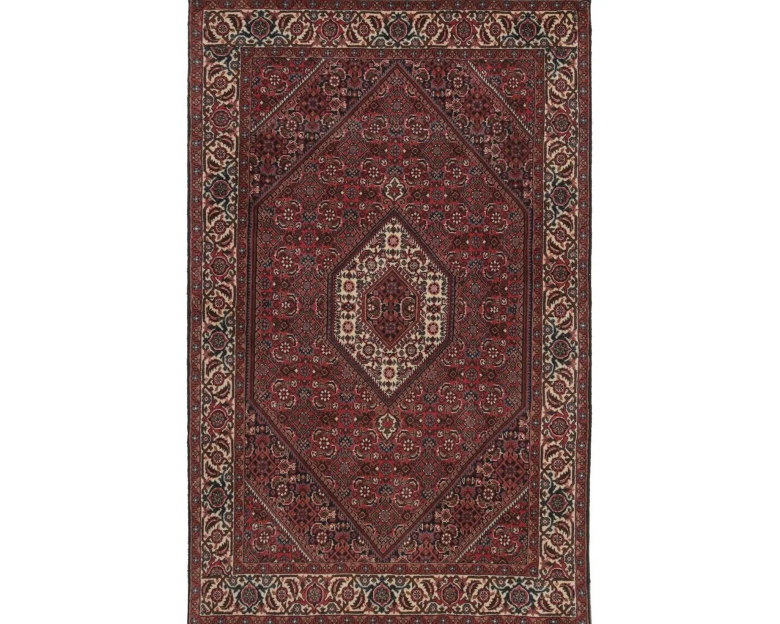 Bidjar Zandjan orientalisk matta 110 x 181 cm