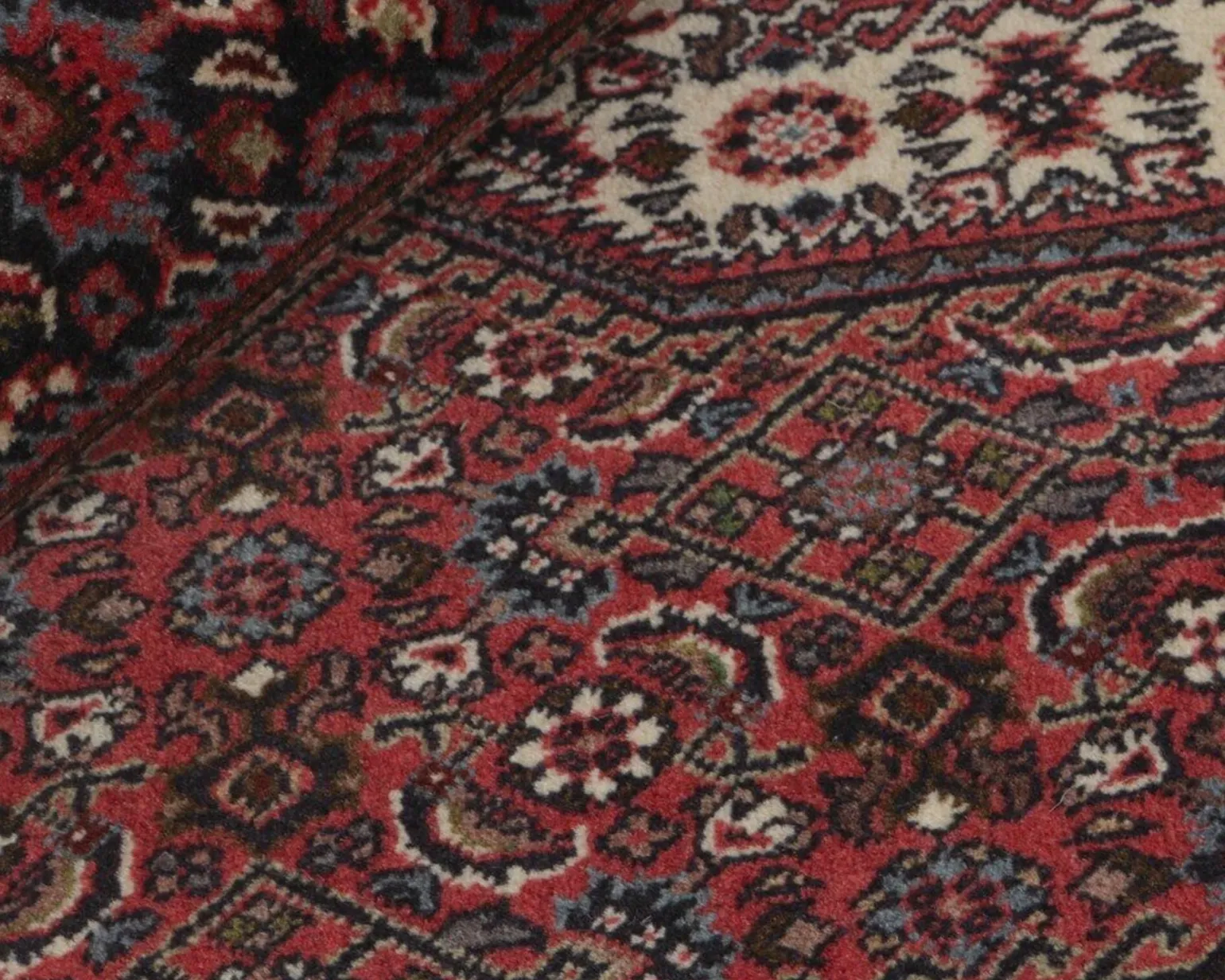 Bidjar Zandjan orientalisk matta 110 x 181 cm