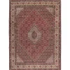 Bidjar Zandjan orientalisk matta 252 x 347 cm