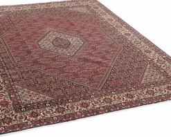 Bidjar Zandjan orientalisk matta 252 x 347 cm