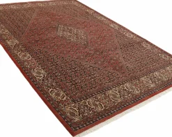 Bidjar Zandjan orientalisk matta 202 x 284 cm