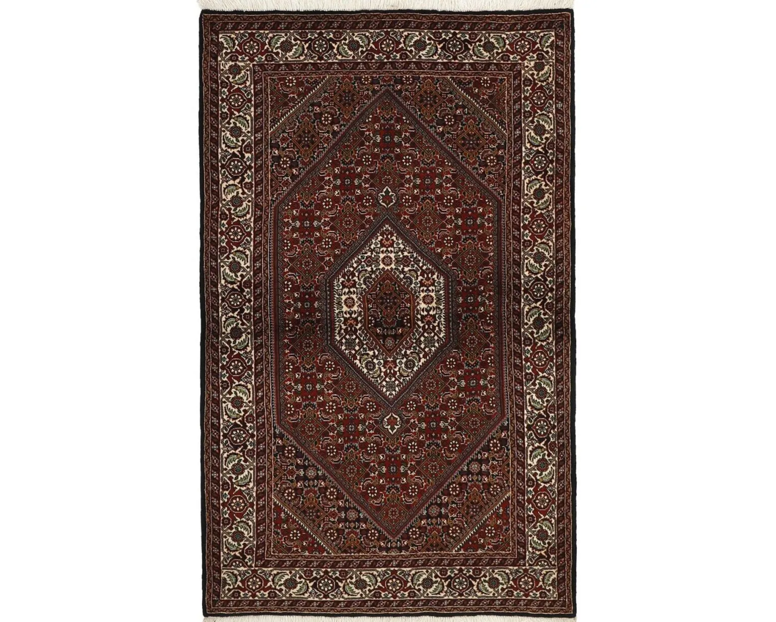 Bidjar Zandjan orientalisk matta 110 x 177 cm