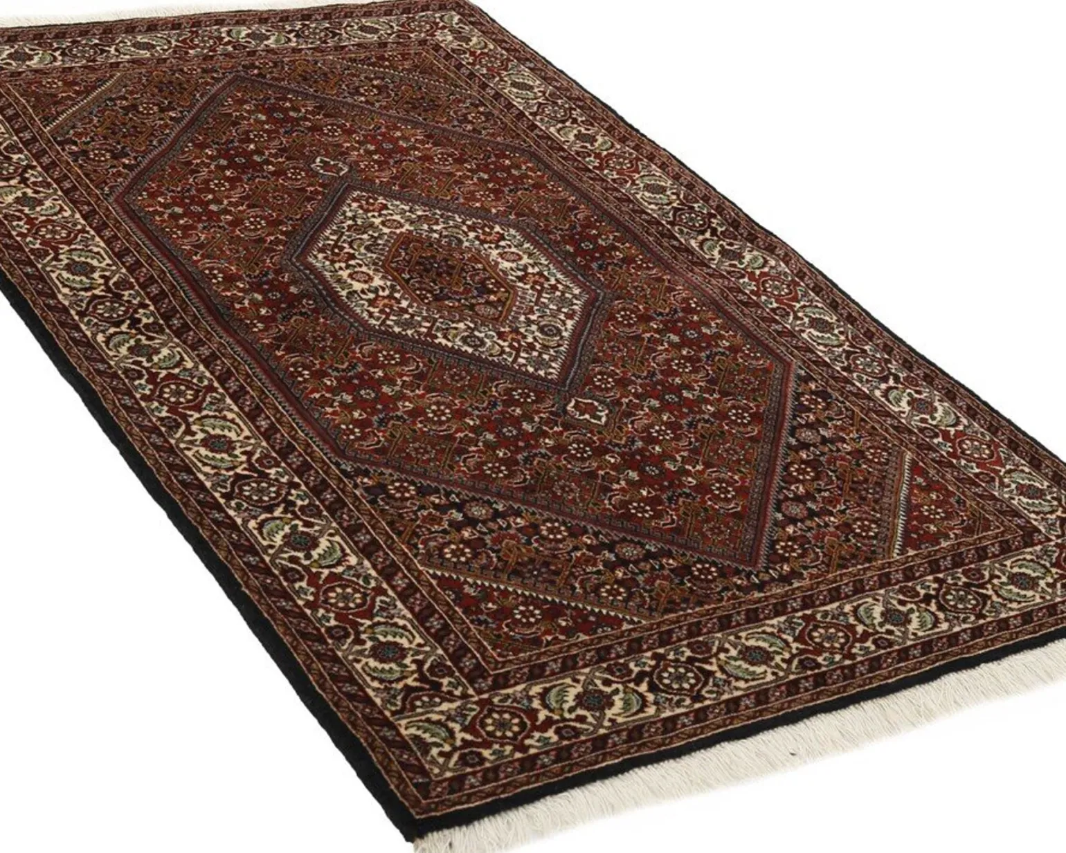 Bidjar Zandjan orientalisk matta 110 x 177 cm
