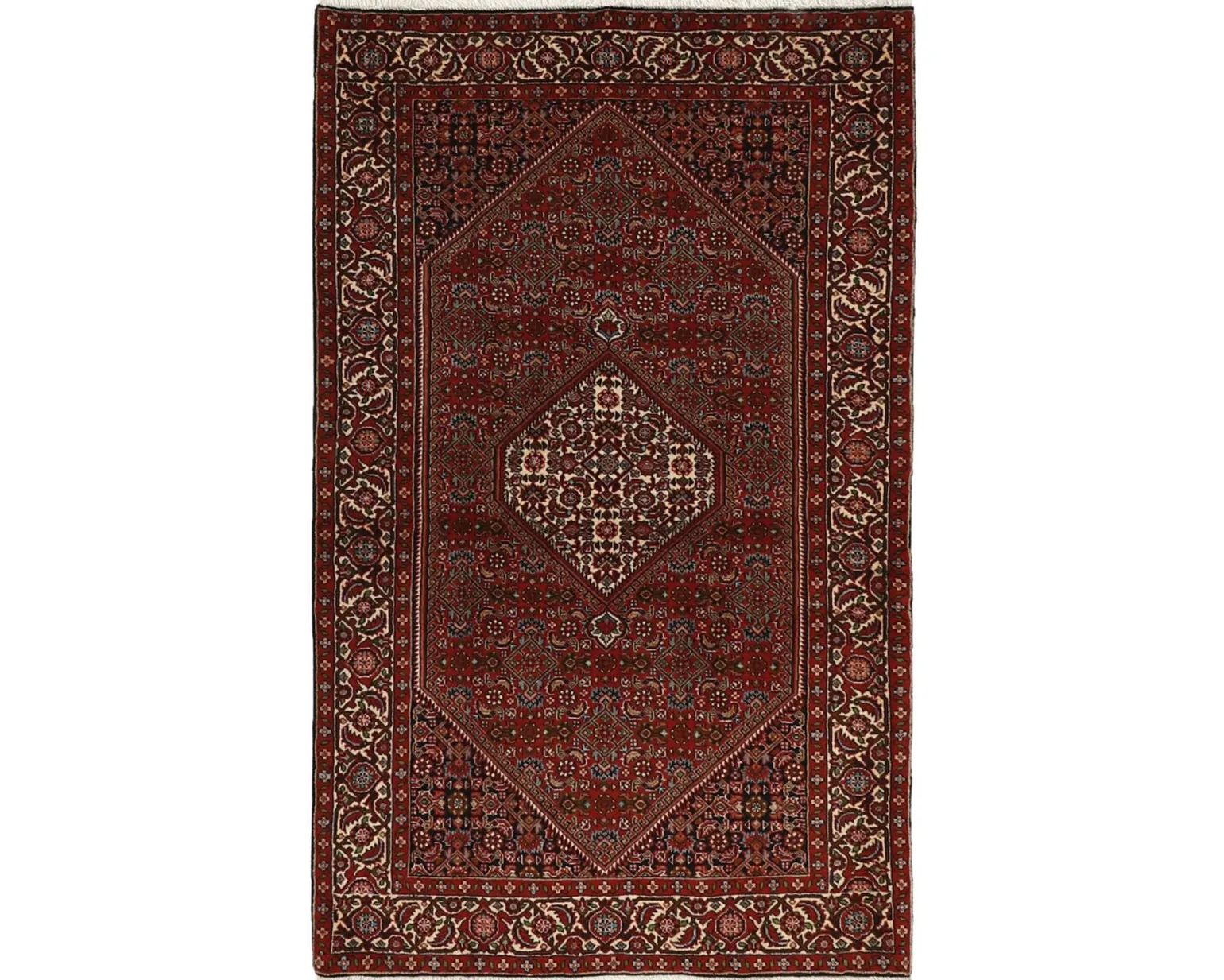 Bidjar Zandjan orientalisk matta 105 x 173 cm