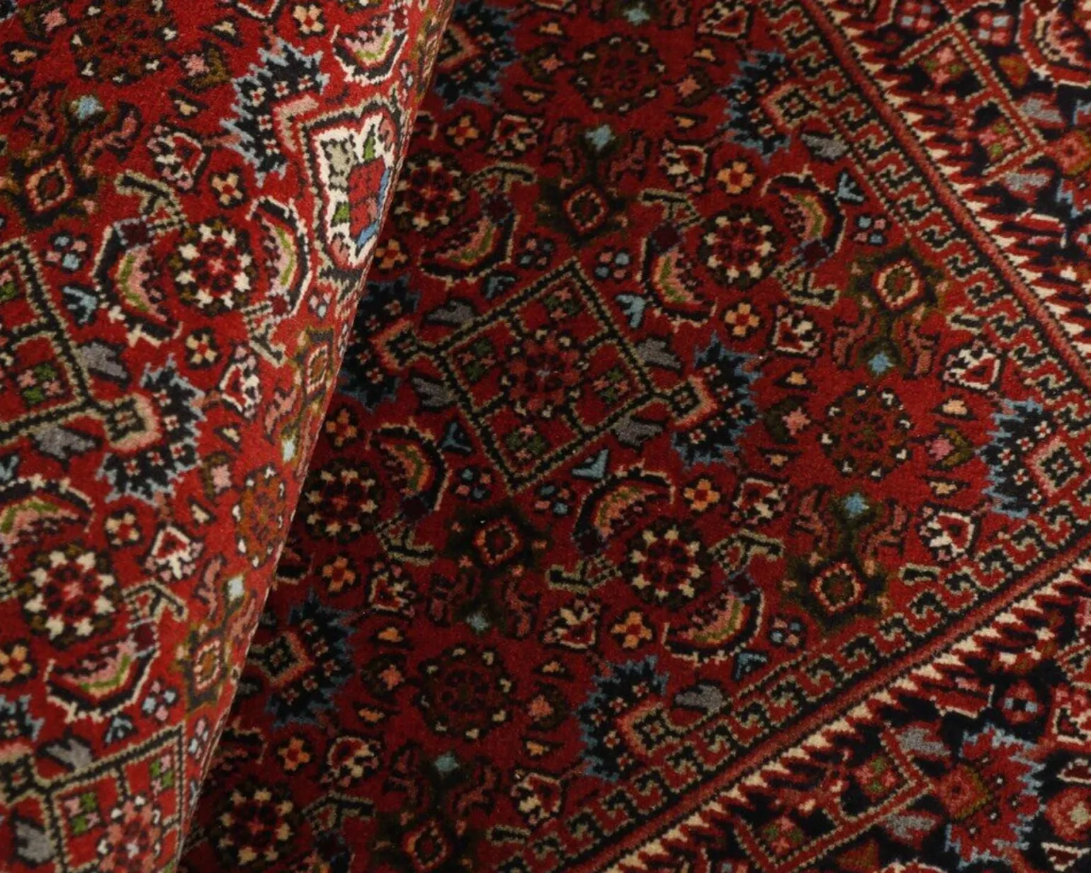 Bidjar Zandjan orientalisk matta 105 x 173 cm