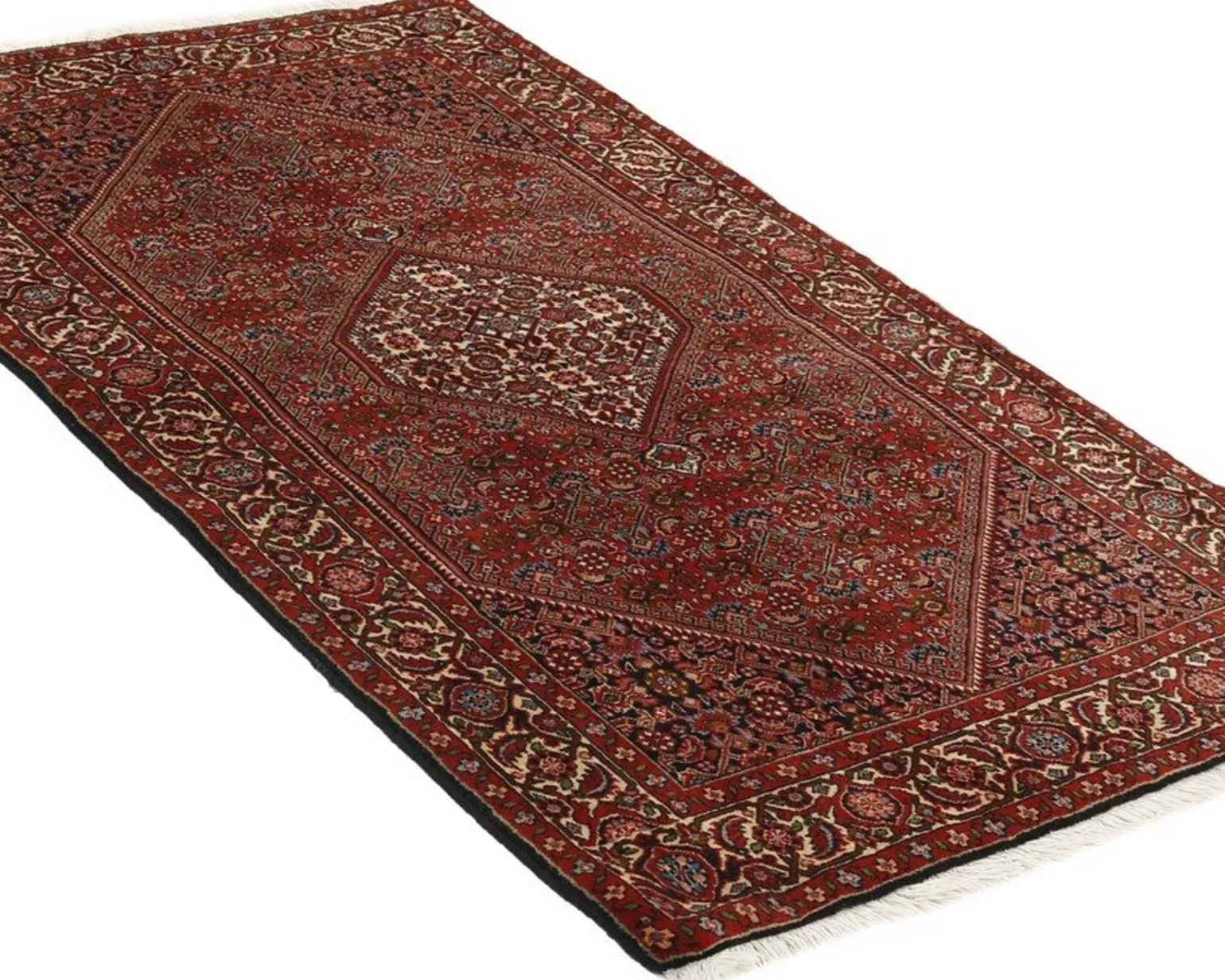 Bidjar Zandjan orientalisk matta 105 x 173 cm
