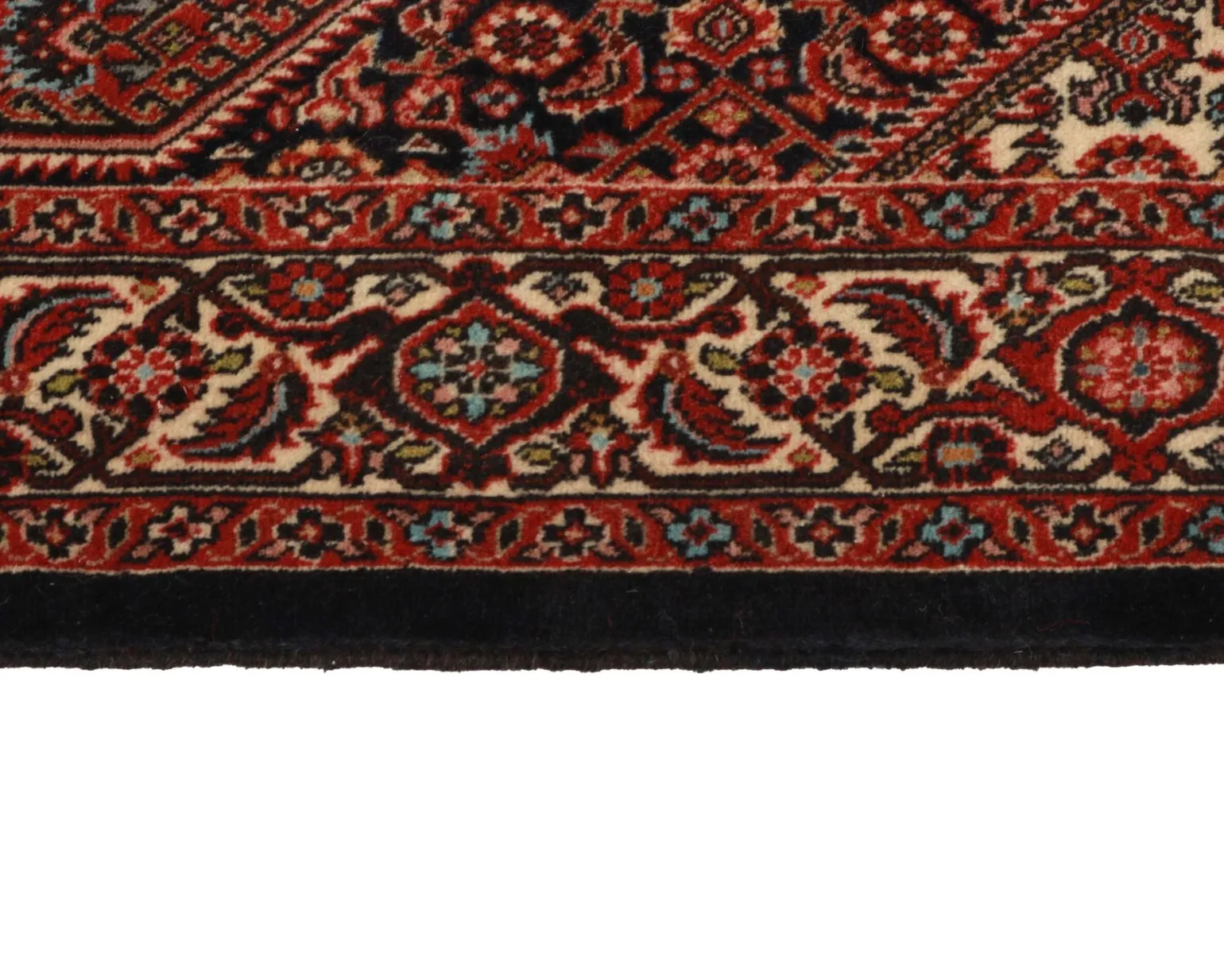 Bidjar Zandjan orientalisk matta 113 x 186 cm