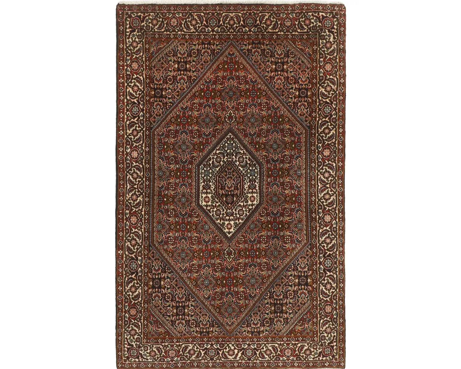 Bidjar Zandjan orientalisk matta 110 x 178 cm