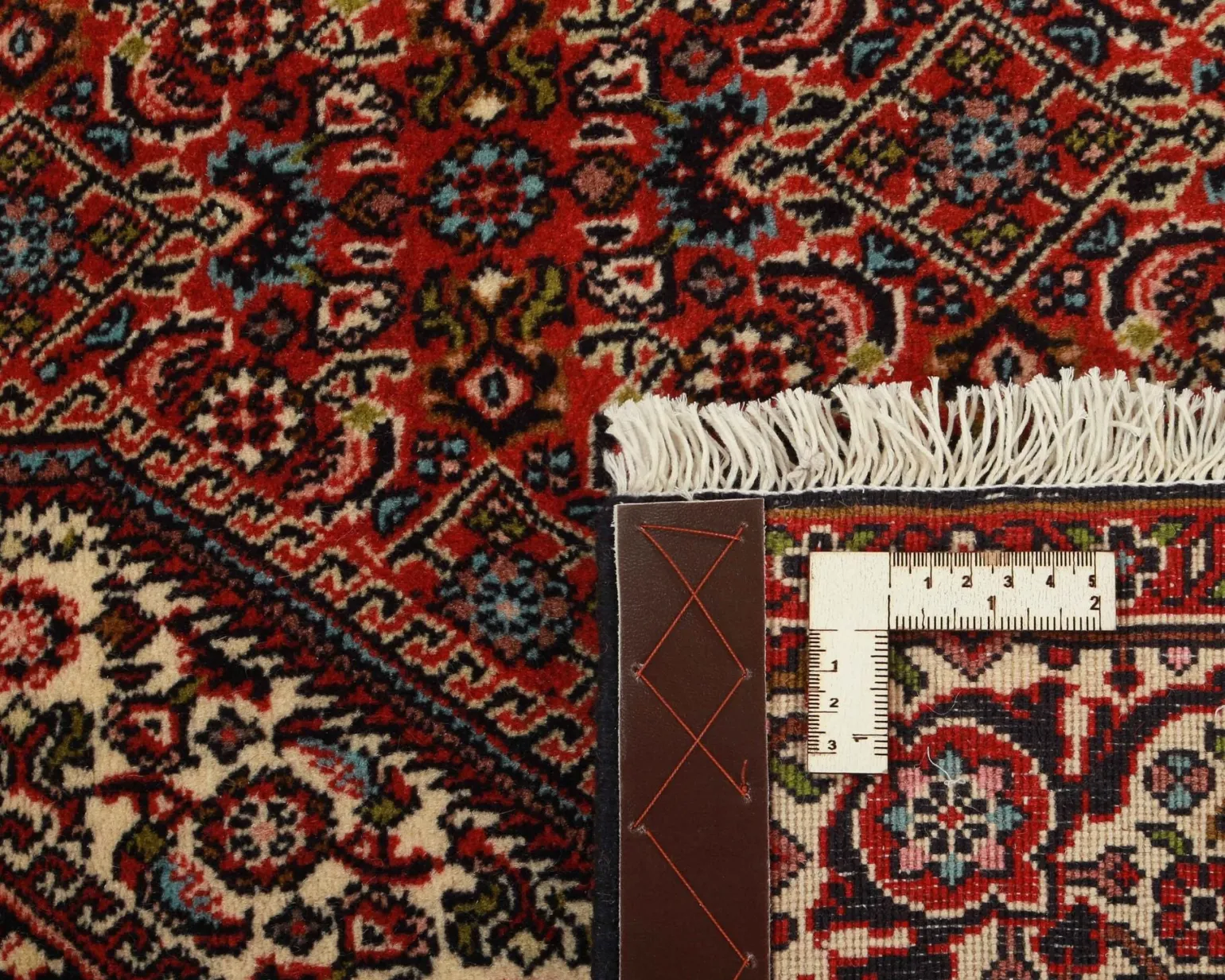 Bidjar Zandjan orientalisk matta 110 x 178 cm
