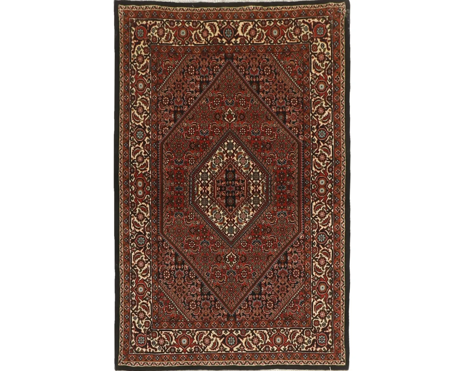 Bidjar Zandjan orientalisk matta 110 x 173 cm